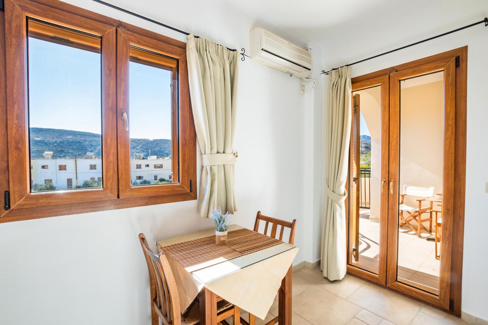 Petra Studios Karpathos Esterno foto