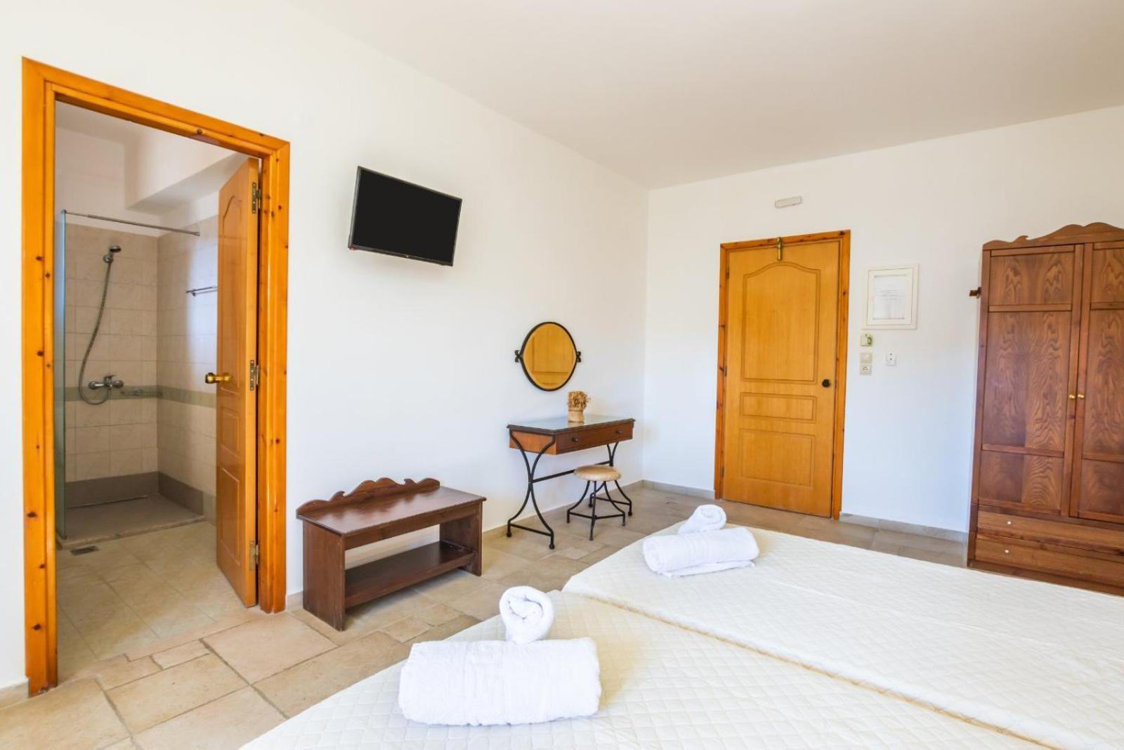 Petra Studios Karpathos Esterno foto