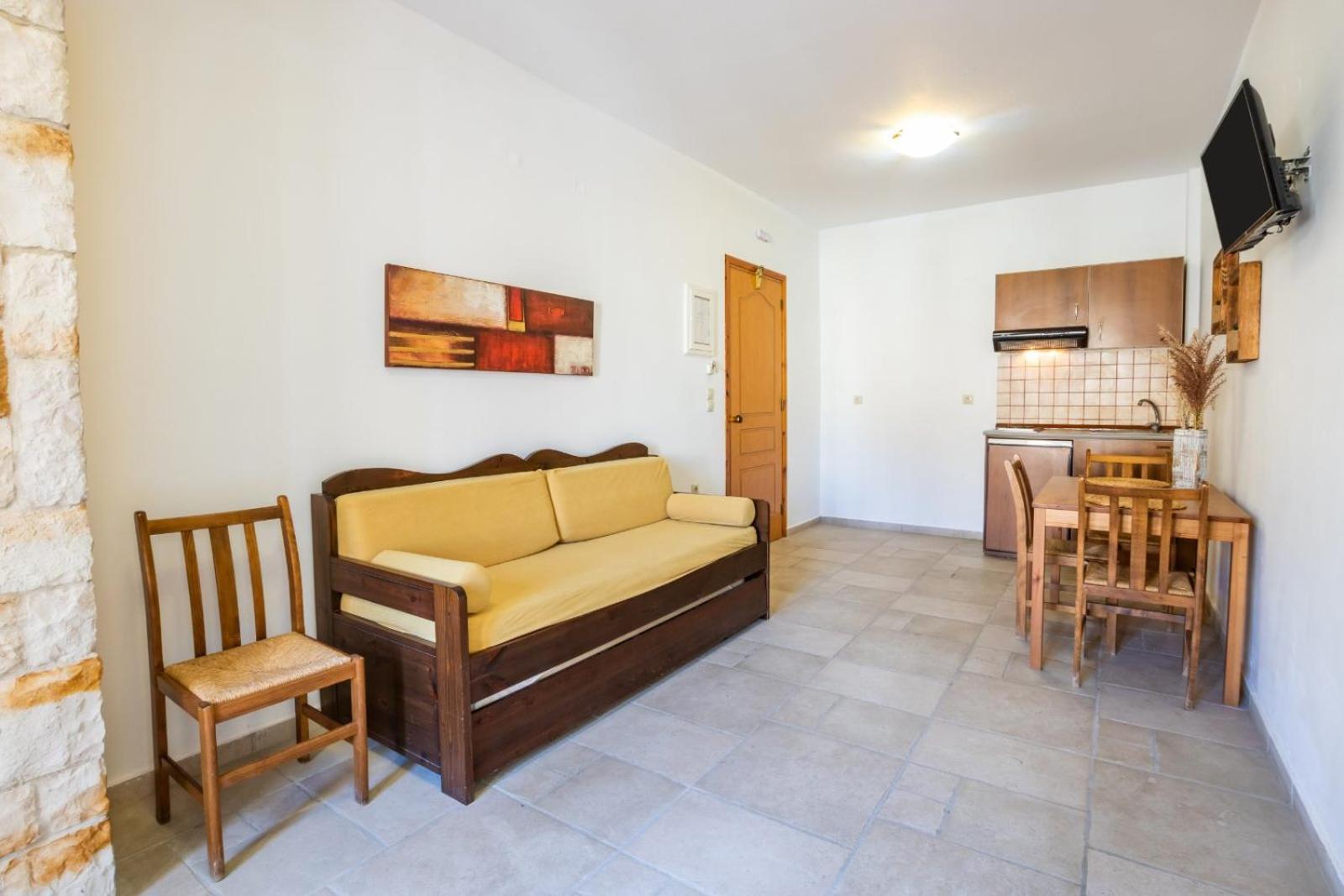 Petra Studios Karpathos Esterno foto