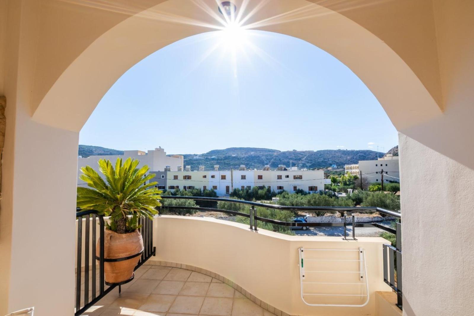 Petra Studios Karpathos Esterno foto