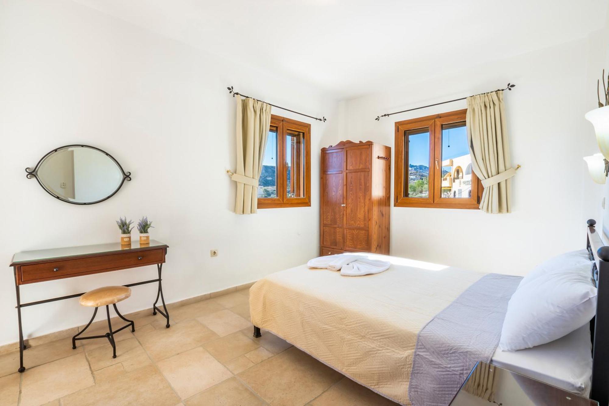 Petra Studios Karpathos Esterno foto