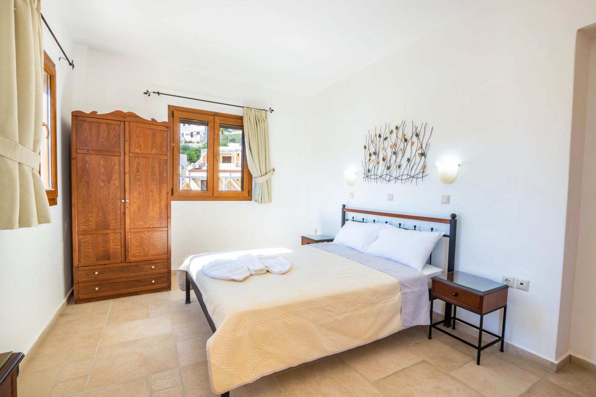 Petra Studios Karpathos Esterno foto